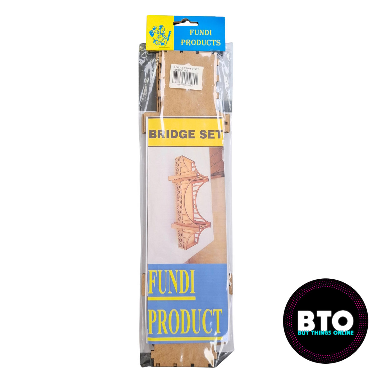 School Project Kit Bridge Set