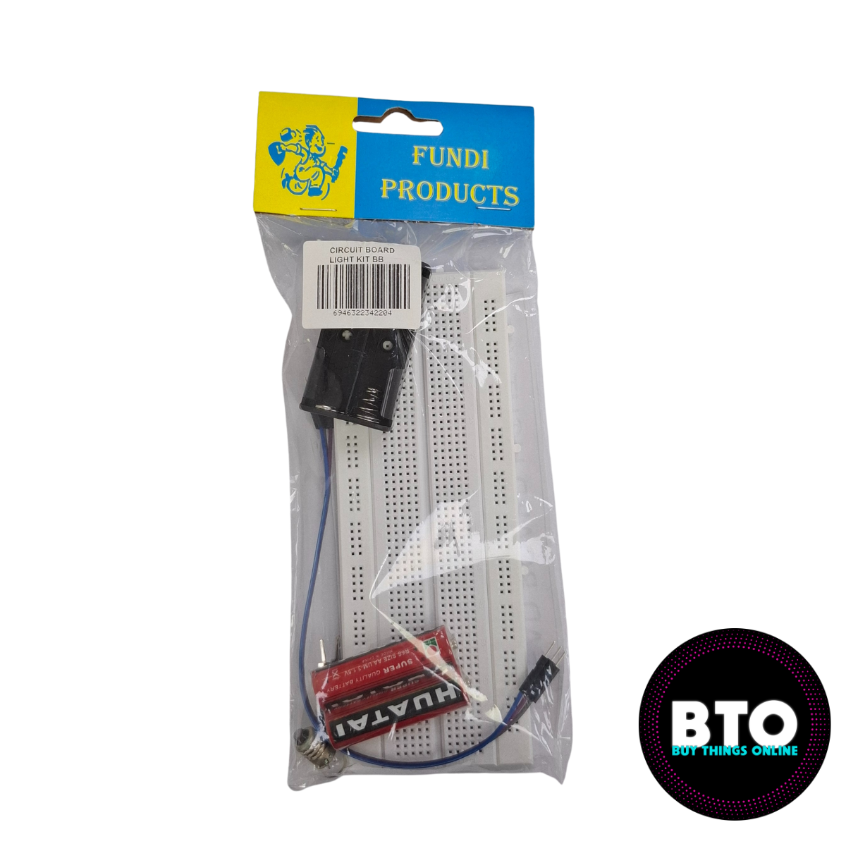 School Project Kit Circuit Board Light Kit BB