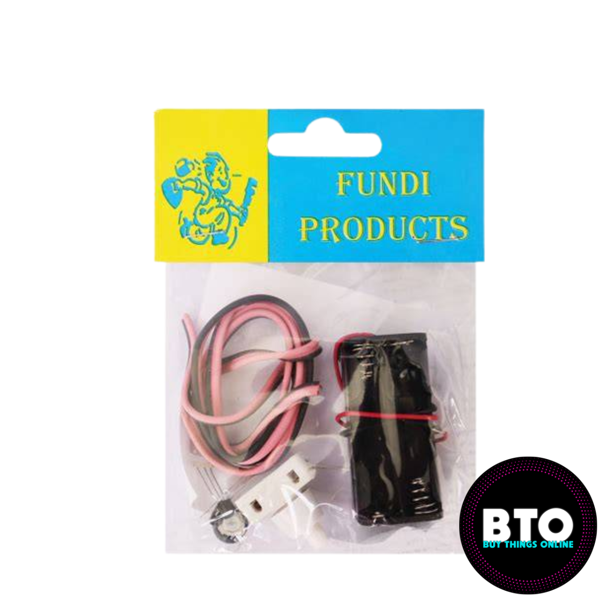 School Project Kit Traffic Light