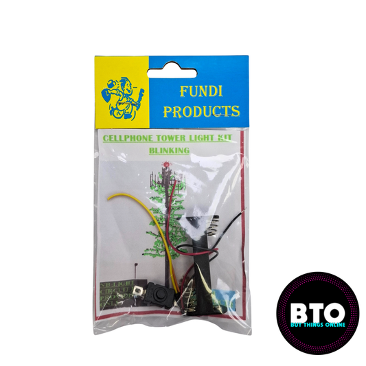 School Project Kit Cellphone Tower Light - Blinking