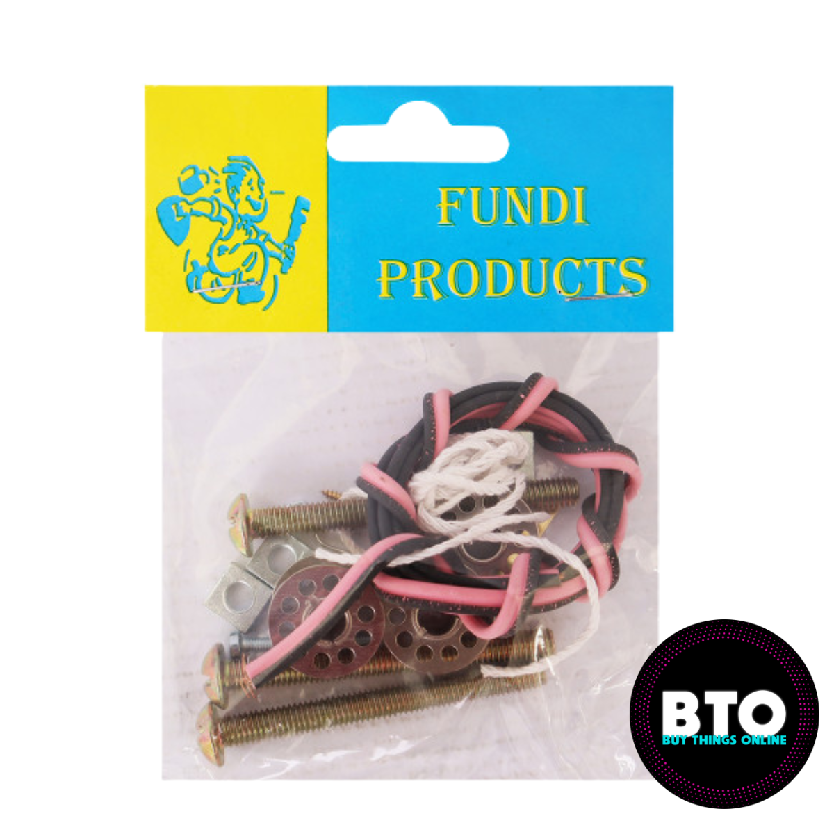 School Project Kit Metal Pulley Crane