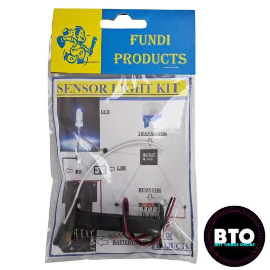 School Project Kit Sensor Light Day/Night