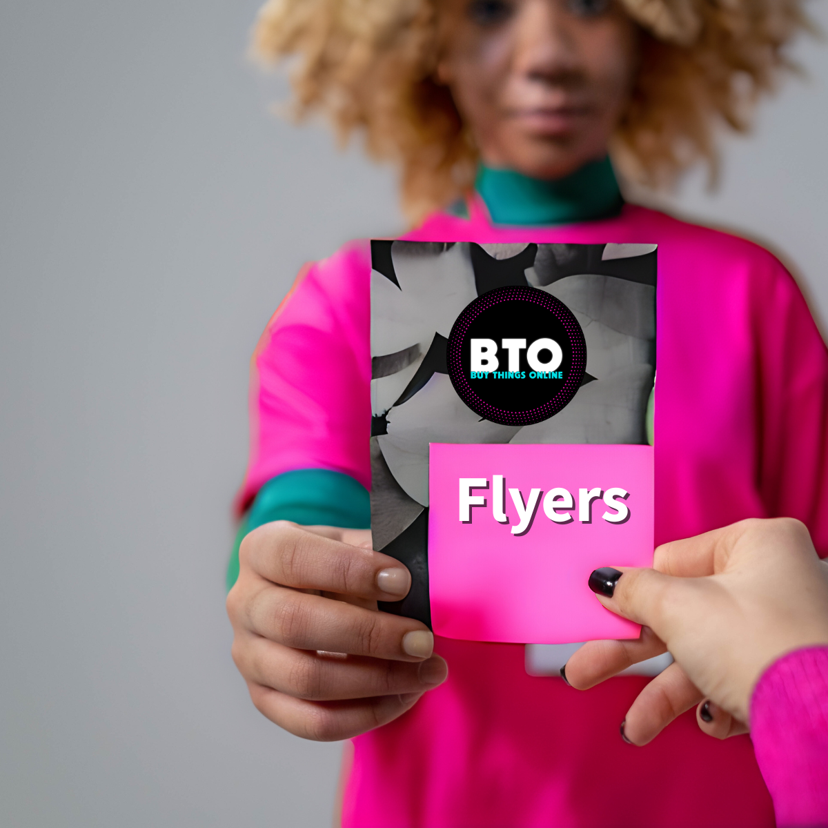 Bulk Litho Flyers A4